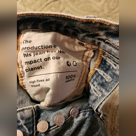 PacSun Straight Jeans - Picture 5 of 5